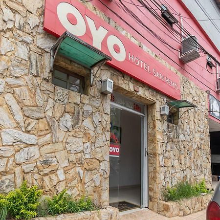 Oyo Hotel San Remo, Sao Paulo (Adults Only) Экстерьер фото