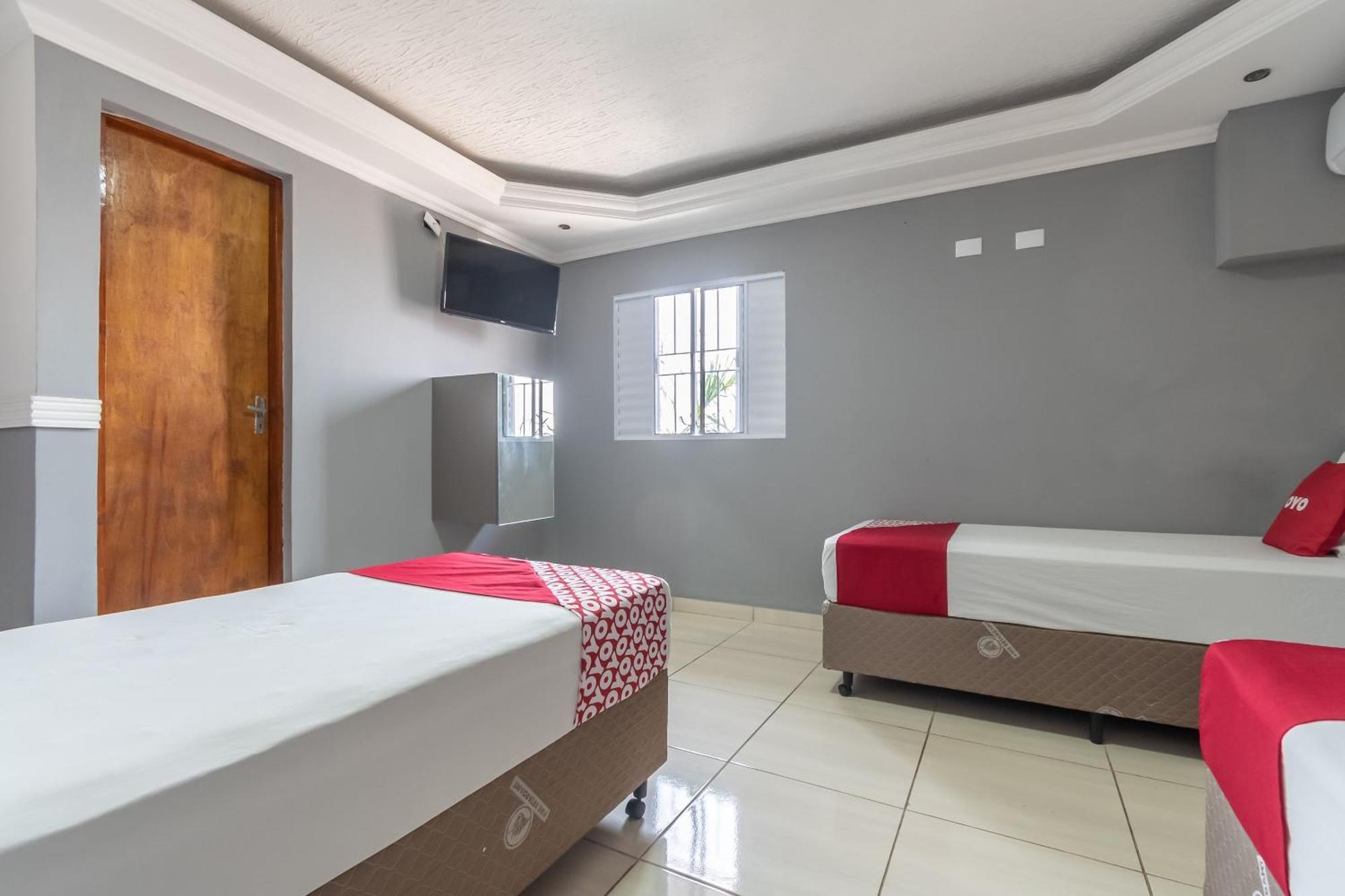 Oyo Hotel San Remo, Sao Paulo (Adults Only) Экстерьер фото