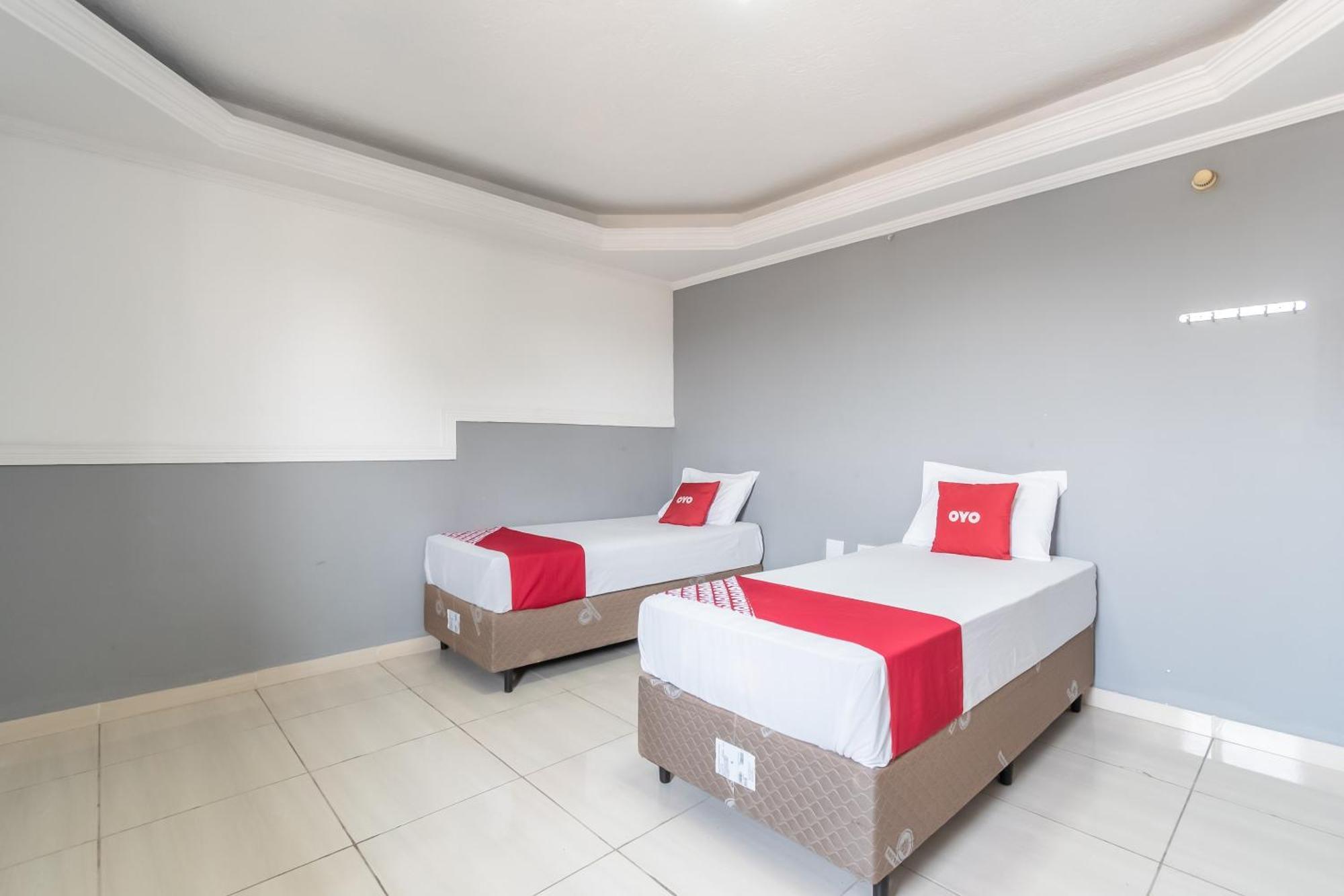Oyo Hotel San Remo, Sao Paulo (Adults Only) Экстерьер фото