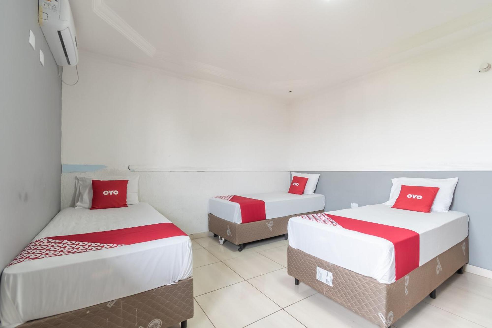 Oyo Hotel San Remo, Sao Paulo (Adults Only) Экстерьер фото