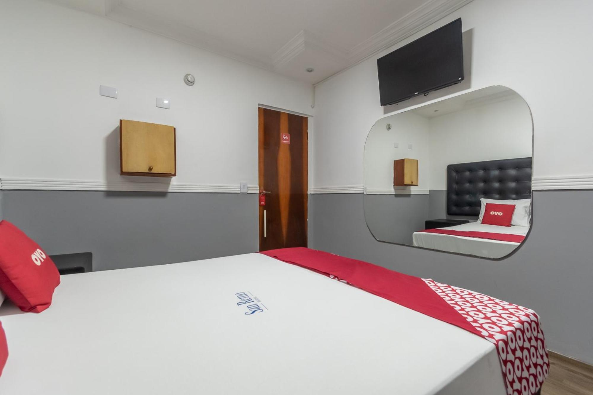 Oyo Hotel San Remo, Sao Paulo (Adults Only) Экстерьер фото