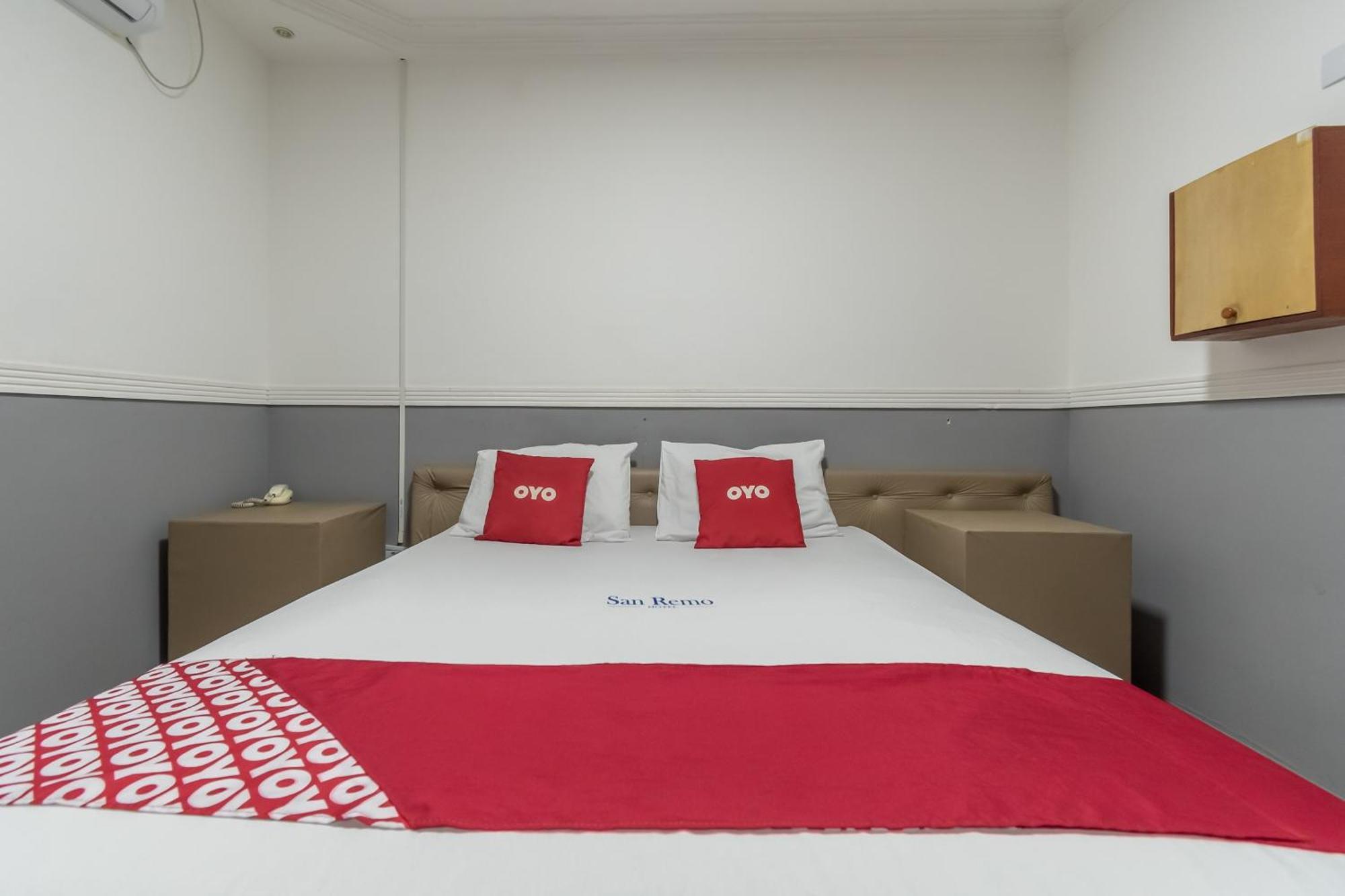 Oyo Hotel San Remo, Sao Paulo (Adults Only) Экстерьер фото